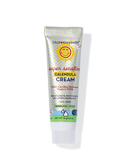 Super Sensitive Calendula Cream (Unscented)
